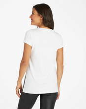 Load image into Gallery viewer, SPANX Perfect Length Top Short Sleeve Tee
