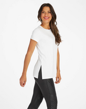 Load image into Gallery viewer, SPANX Perfect Length Top Short Sleeve Tee
