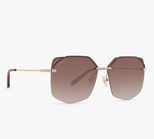 Load image into Gallery viewer, DIFF Bree Sunglasses

