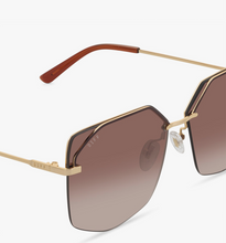 Load image into Gallery viewer, DIFF Bree Sunglasses
