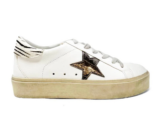 Reba Platform Sneakers