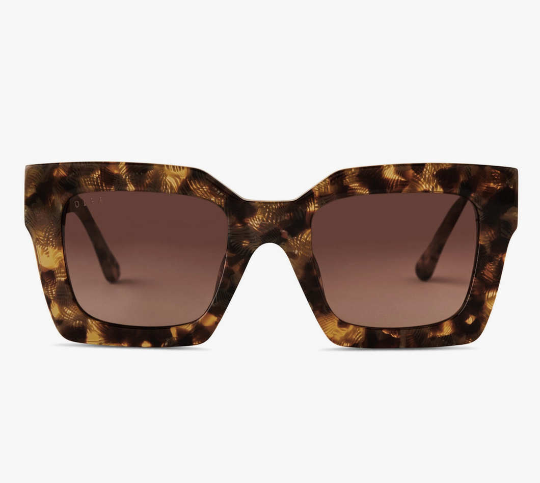 DIFF Dani Polarized Sunglasses