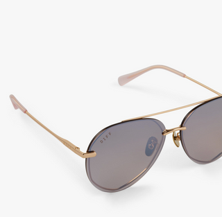 DIFF Lenox Polarized Sunglasses