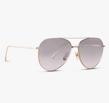 Load image into Gallery viewer, DIFF Dash Aviator Sunglasses
