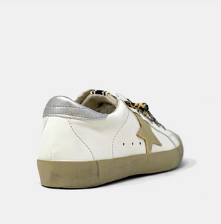 Paris Kids Star Sneakers