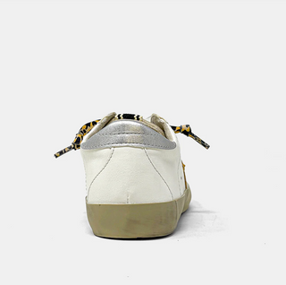Paris Kids Star Sneakers