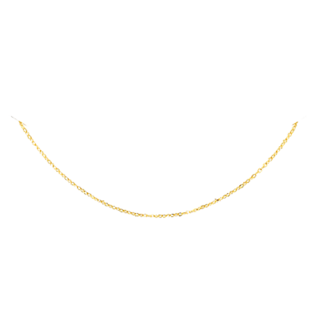 Simple Chain Necklace