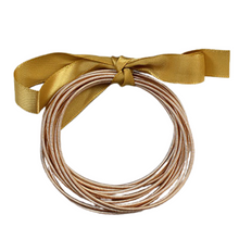 Load image into Gallery viewer, 12 Row Wire Bracelet
