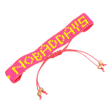 Load image into Gallery viewer, No Bad Days Beaded Bracelet
