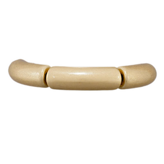 Metal Bar Stretch Bracelet