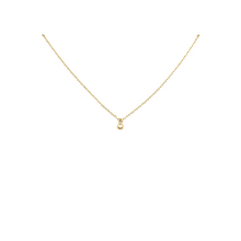 Load image into Gallery viewer, The Dot Pendant Necklace
