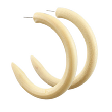 Load image into Gallery viewer, Horn Hoops

