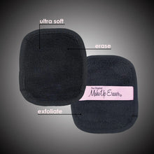 Load image into Gallery viewer, Makeup Eraser Chic Black 7 Day Set
