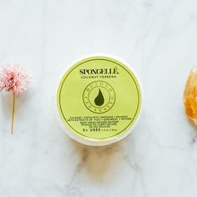 Load image into Gallery viewer, Spongelle Travel Size Spongette - Coconut Verbena

