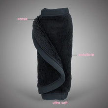 Load image into Gallery viewer, Chic Black MakeUp Eraser
