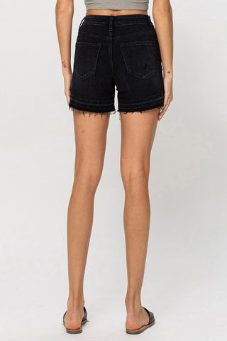 Vervet Rebecca High Rise Shorts