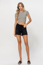 Load image into Gallery viewer, Vervet Rebecca High Rise Shorts
