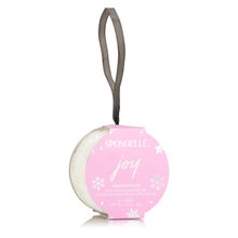 Load image into Gallery viewer, Spongelle Sugar Plum Holiday Ornament Buffer
