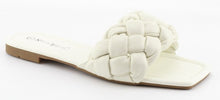 Load image into Gallery viewer, Flippin&#39; Out Braided Sandals
