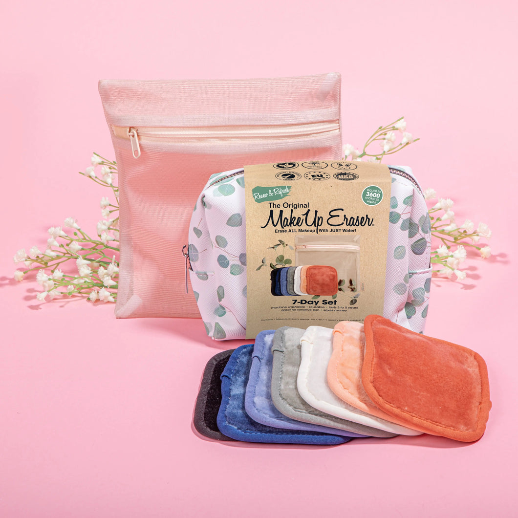 Makeup Eraser Renew & Refresh 7 Day Set