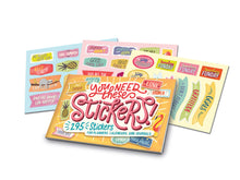 Load image into Gallery viewer, Studio Oh! Sticker Book
