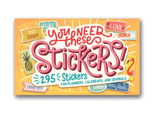 Load image into Gallery viewer, Studio Oh! Sticker Book
