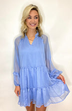 Load image into Gallery viewer, Ruffle Days Swing Tiered Dress
