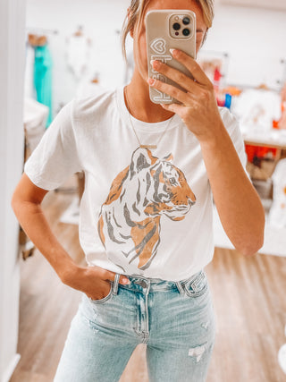 Retro Tiger Tee