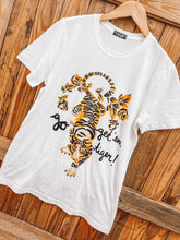 Load image into Gallery viewer, Go Get Em Tiger Graphic Tee
