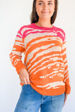 Load image into Gallery viewer, In Love With Leopard Printed Sweater
