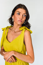 Load image into Gallery viewer, Cool For The Summer Tie Strap Dress
