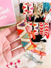 Load image into Gallery viewer, Multi Heart Bead Bracelet
