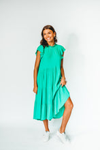 Load image into Gallery viewer, Bring Me To Tiers Midi Dress
