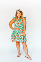 Load image into Gallery viewer, A Budding Romance Floral Dress
