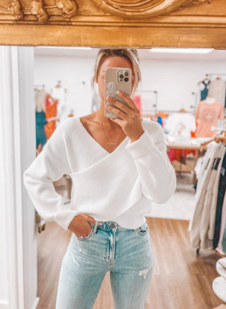 Fall Coming Back To Me Sweater