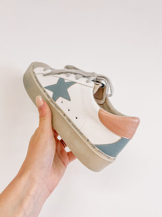 Reba Platform Sneakers