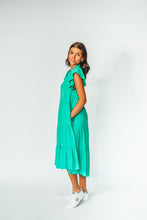 Load image into Gallery viewer, Bring Me To Tiers Midi Dress
