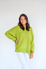 Load image into Gallery viewer, Always Ready Oversized Sweater

