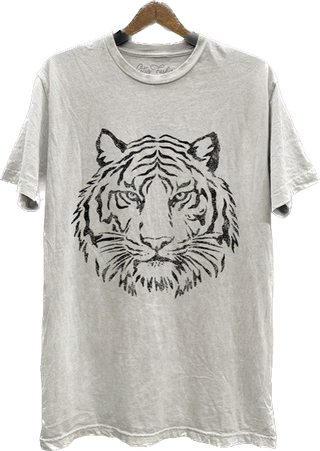 On The Prowl Tiger Tee