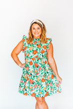Load image into Gallery viewer, A Budding Romance Floral Dress
