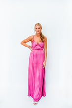 Load image into Gallery viewer, I Pleat Guilty Maxi Dress
