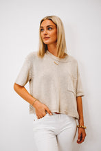 Load image into Gallery viewer, Get Over Knit Summer Sweater
