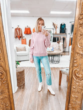 Load image into Gallery viewer, Sleigh Queen Diamond Knit Sweater
