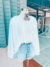 Load image into Gallery viewer, Once Chiffon A Time Blouse
