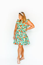 Load image into Gallery viewer, A Budding Romance Floral Dress
