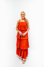 Load image into Gallery viewer, Tier I Am Maxi Dress

