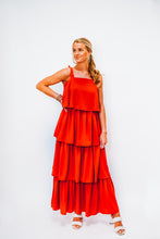 Load image into Gallery viewer, Tier I Am Maxi Dress

