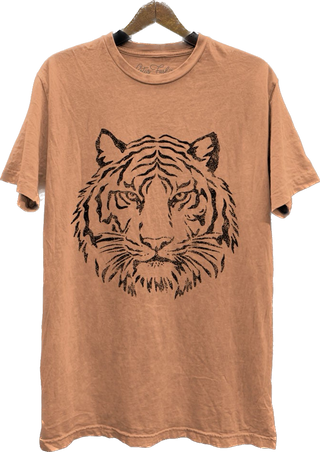On The Prowl Tiger Tee