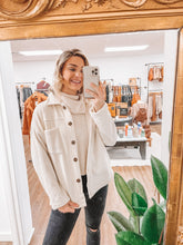 Load image into Gallery viewer, Do Me A Solid Shacket
