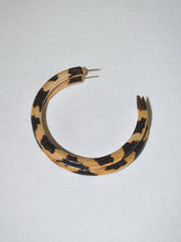 Load image into Gallery viewer, Binky &amp; Lulu Printed Large Hoop
